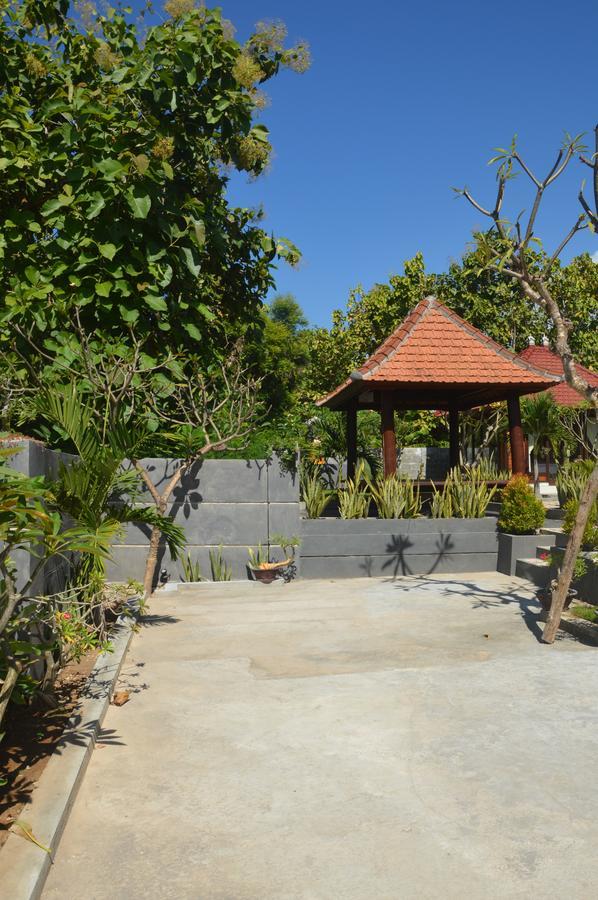 Gepah Garden Cottage Nusa Penida Exterior foto